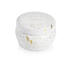 Capri Blue Volcano Glimmer Mini Tin Candle