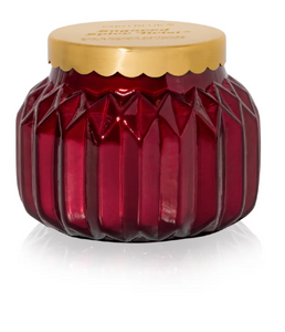Capri Blue Sugared Spice Twist Royal Gem Signature Candle