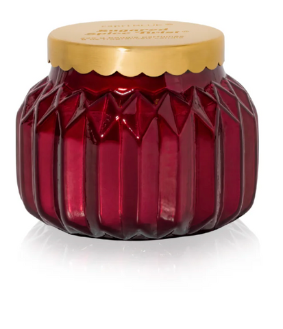 Capri Blue Sugared Spice Twist Royal Gem Signature Candle