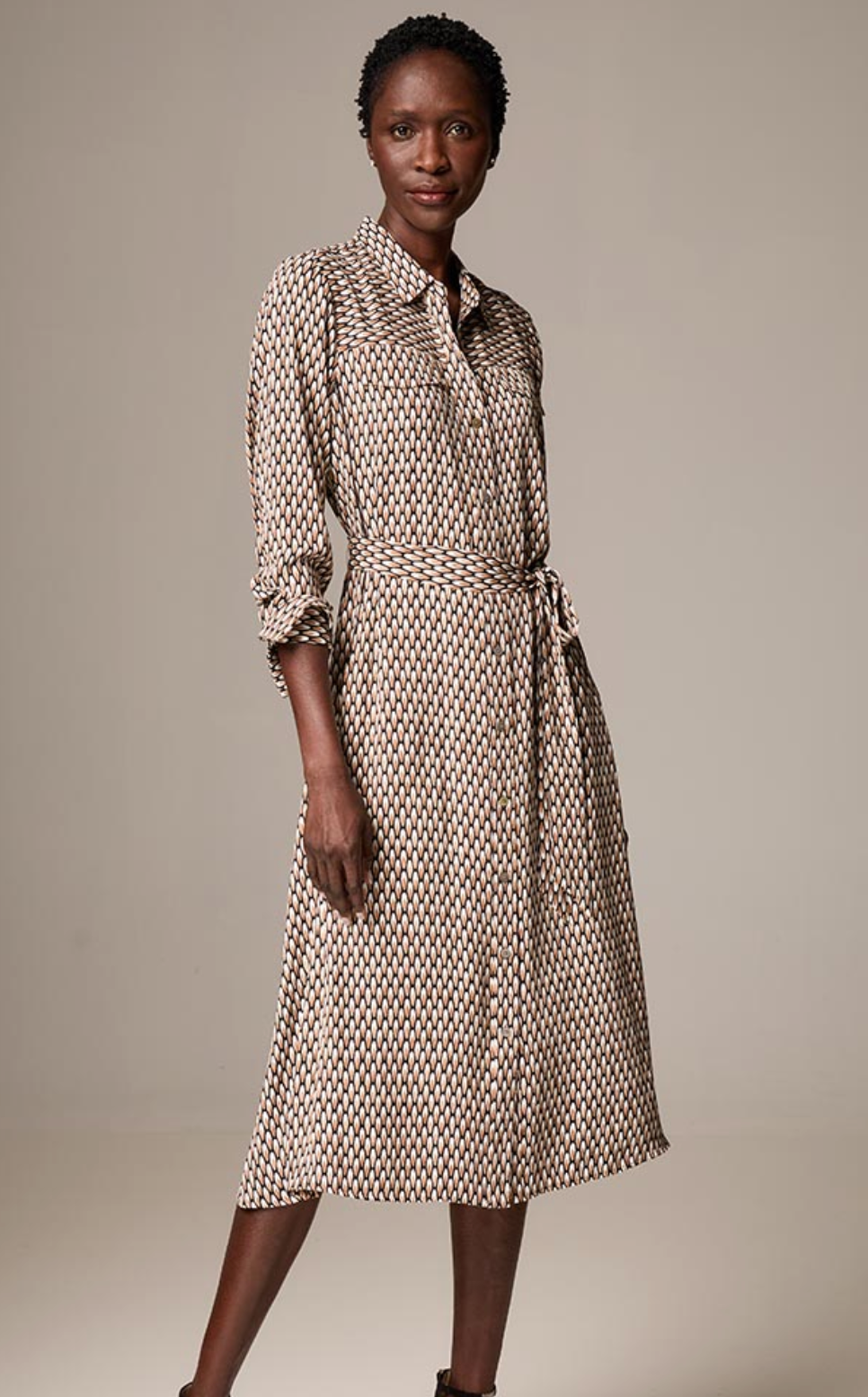 Nic & Zoe Abstract Dot June Dress