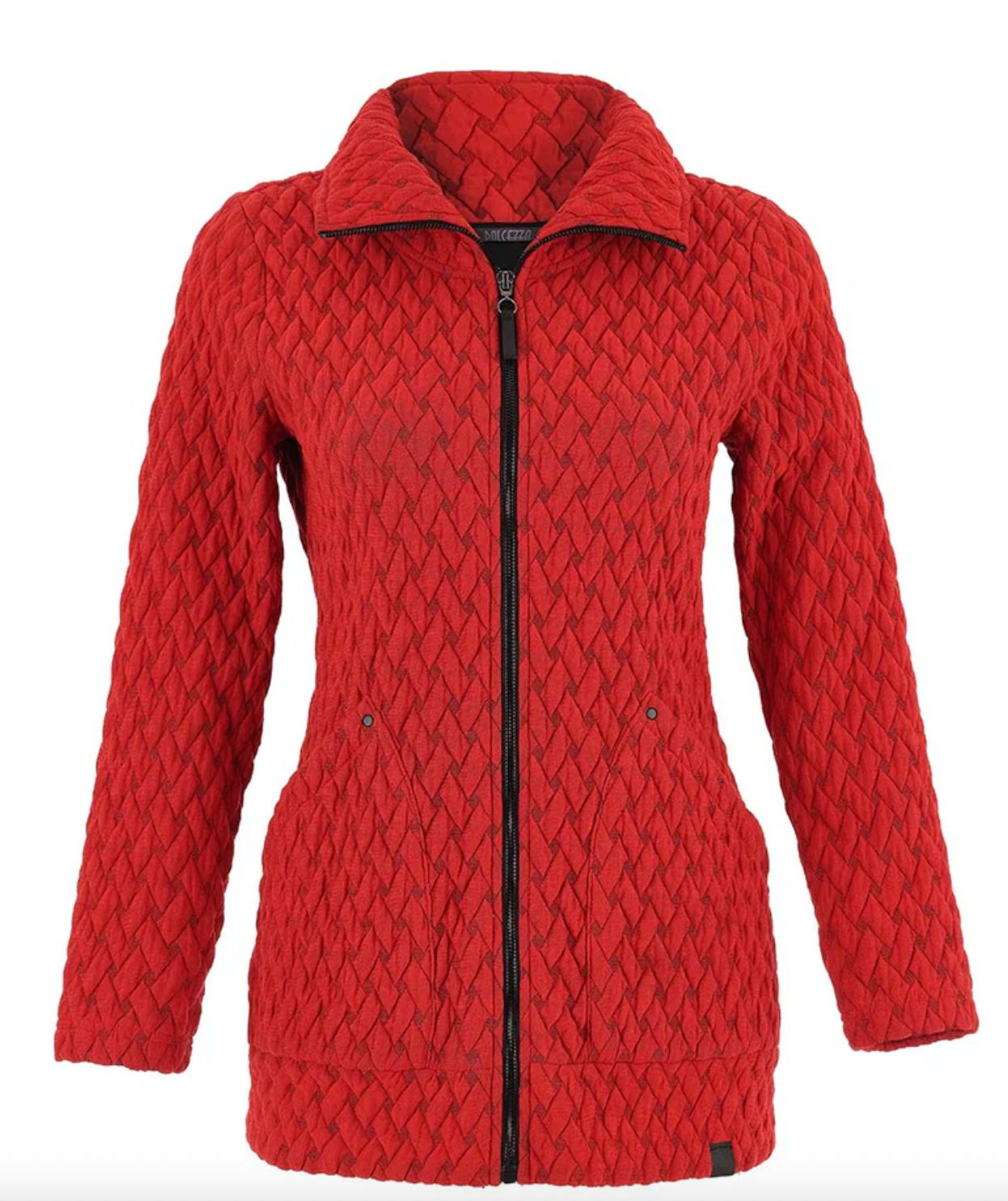 Dolcezza Red Jacket