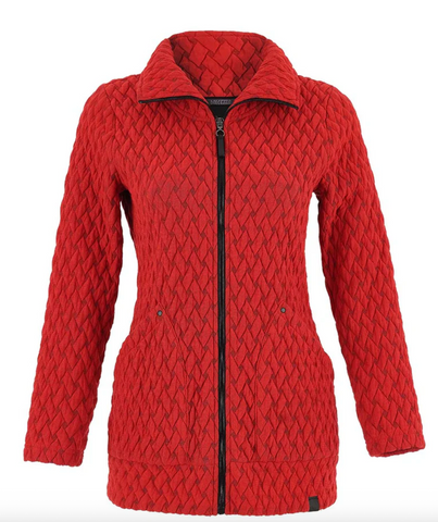 Dolcezza Red Jacket