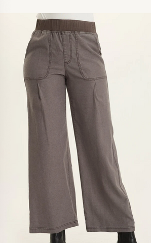 XCVI Riven Wide Leg Pant
