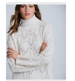 Lisa Todd The Stand Out Sweater