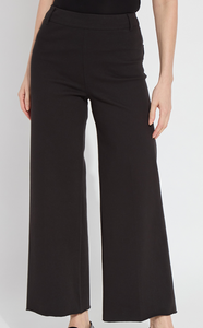 Lysse Black Wide Leg Jean