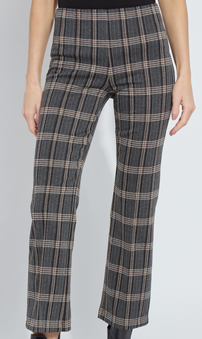 Lysse Equestrian Plaid Pant