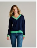 Lisa Todd Ribbed & Ready Sweater