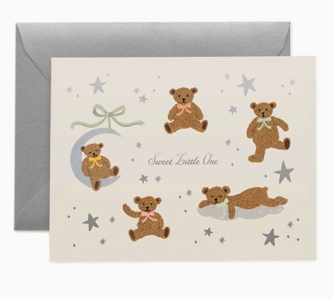 Rifle Paper Sweet Little One Card