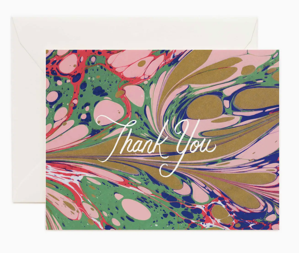 Rifle Paper Florence Thank You Card