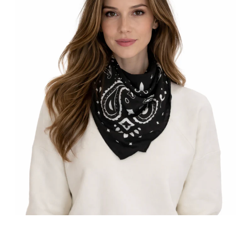 Haute Shore Bandana Scarf