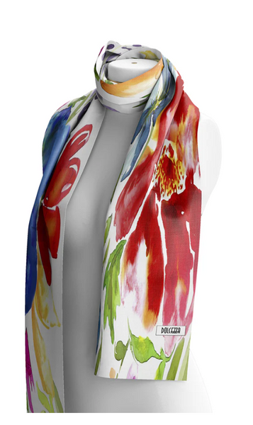 Dolcezza Spring Scarfs