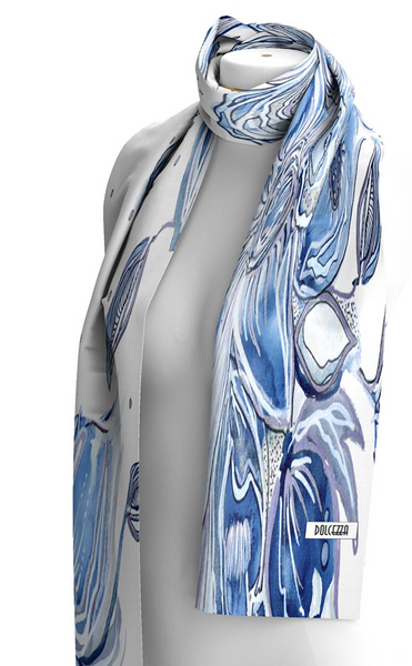 Dolcezza Spring Scarfs