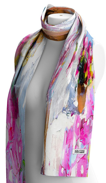 Dolcezza Spring Scarfs
