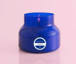 Capri Blue Volcano Signature Jar Candle