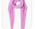 Chan Luu Solid Cashmere and Silk Scarf