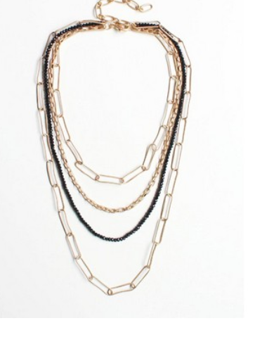 Meghan Browne Bess Necklace