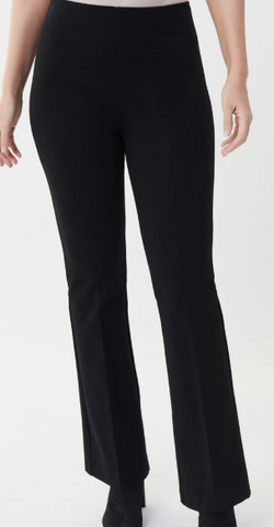 Joseph Ribkoff Black Flared Leg Pant