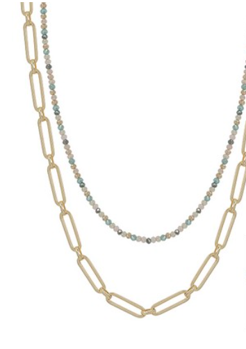 Meghan Browne Dax Necklace