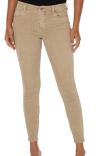 Liverpool Piper Hugger Ankle Biscuit Tan 254593