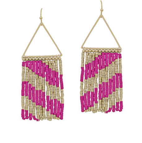 Meghan Browne Ram Earring