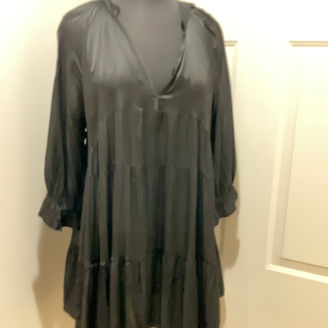 Sofia Black Allure Dress