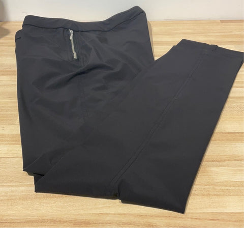 Peace Of Cloth Black Zip Pocket Devon Pant