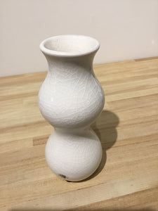 Kalalou tall cream vase